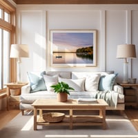 Image 5 of CLEARANCE - Calm on Cousins | Cousins Island, Yarmouth Maine