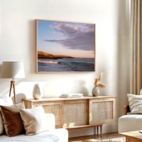 Image 2 of CLEARANCE - Edge of the Storm | Reid State Park, Georgetown Maine