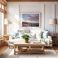 Image 4 of CLEARANCE - Edge of the Storm | Reid State Park, Georgetown Maine