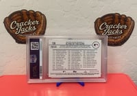 Image 3 of Ohtani/Betts Orange Foil 35/299 Mint 9