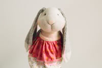 Image 4 of Lop Eared Sock Bunny - Tutorial with Video Links