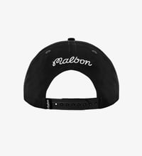 Image 2 of Malbon Anthony Kim AK Rope Golf Hat [2026]
