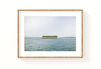 Image 3 of CLEARANCE - Gorgeous Gorges | Fort Gorges, Casco Bay, Portland Maine