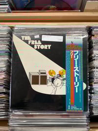 FREE. THE FREE STORY 1978 OBI IMPORT