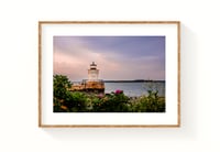 Image 1 of CLEARANCE - Harbor Beacon | Bug Light Lighthouse, South Portland, Maine