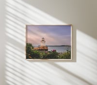 Image 4 of CLEARANCE - Harbor Beacon | Bug Light Lighthouse, South Portland, Maine