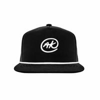 Image 1 of Malbon Anthony Kim AK Rope Golf Hat [2026]