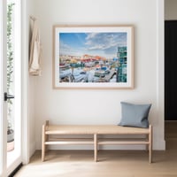 Image 2 of CLEARANCE - Harbor Vibrance | Union Wharf, Portland Maine