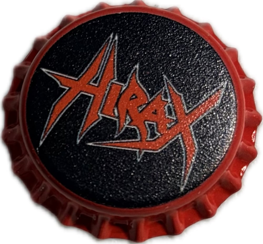 HIRAX magnet - bottlecap