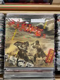 STRIFE RUSH 1975 UK IMPORT HARD AND HEAVY ROCK