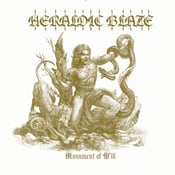 Image of Heraldic Blaze – Monument of Will 12" LP