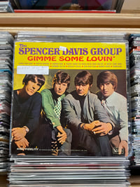 SPENCER DAVIS GROUP GIMME SOME LOVIN 1967 MONO
