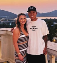 Image 3 of Malbon Anthony Kim AK Rope Golf Hat [2026]