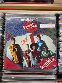 SEALED 1ST PRESS 1968 WILLIE RED RUBBER BAND 