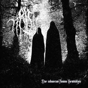 Image of Ernte – Der Schwarzen Flamme Vermächtnis 12" LP