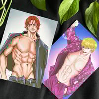 Image 5 of One Piece Prints