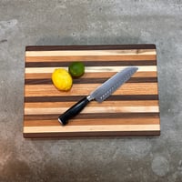 Image 1 of Handcrafted Cutting Board 06
