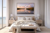 Image 2 of CLEARANCE - Nature's Mirror | Boothbay Maine