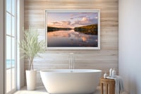 Image 3 of CLEARANCE - Nature's Mirror | Boothbay Maine