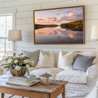 Image 4 of CLEARANCE - Nature's Mirror | Boothbay Maine