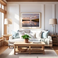 Image 5 of CLEARANCE - Nature's Mirror | Boothbay Maine