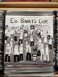 ED BANKS CAR!!!! 2023 CLEAR WAX