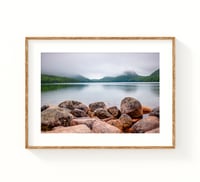 Image 2 of CLEARANCE - Pondside | Jordan Pond, Acadia National Park
