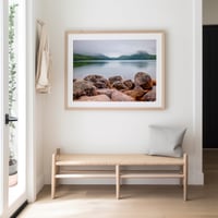 Image 3 of CLEARANCE - Pondside | Jordan Pond, Acadia National Park