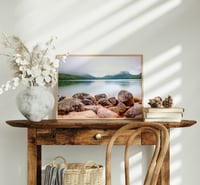 Image 1 of CLEARANCE - Pondside | Jordan Pond, Acadia National Park