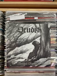 DRUDKH SLAVONIC CHRONICLES FRENCH IMPORT BLACK METAL 10"