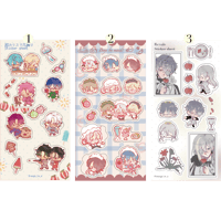 Sticker Sheets  (6)