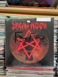 SEALED FOO FIGHTERS DREAM WIDOW 2022