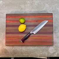 Image 1 of Handcrafted Cutting Board 07