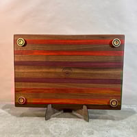 Image 3 of Handcrafted Cutting Board 07