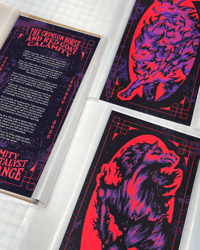 Image 2 of The Crimson Horse & Red Goat Calamity