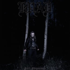 Image of Kvad – Sort Skogsmesse 12" LP