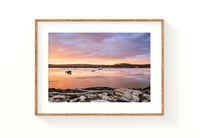 Image 1 of CLEARANCE - River's Glow | Phippsburg Maine