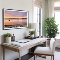 Image 3 of CLEARANCE - River's Glow | Phippsburg Maine