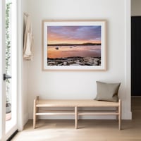 Image 4 of CLEARANCE - River's Glow | Phippsburg Maine