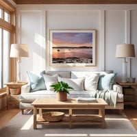 Image 5 of CLEARANCE - River's Glow | Phippsburg Maine