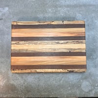 Image 4 of Handcrafted Cutting Board 08
