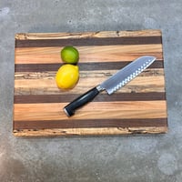 Image 1 of Handcrafted Cutting Board 08