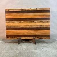 Image 2 of Handcrafted Cutting Board 08