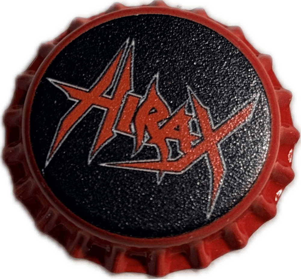 HIRAX magnet - bottlecap