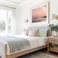 Image 3 of CLEARANCE - Sunset Soar | Higgins Beach, Scarborough Maine