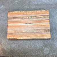 Image 4 of  Handcrafted Cutting Board 11