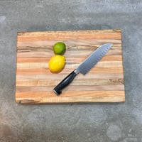Image 1 of  Handcrafted Cutting Board 11