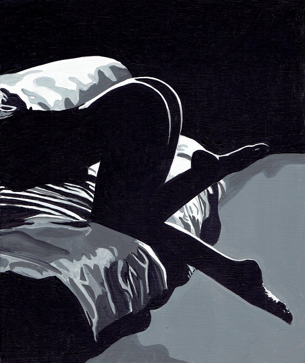 Image of EVENING IN RHODE ISLAND