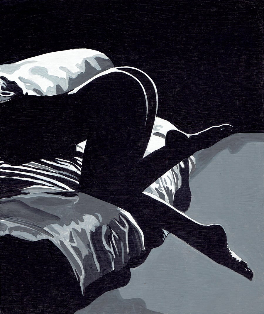 Image of EVENING IN RHODE ISLAND