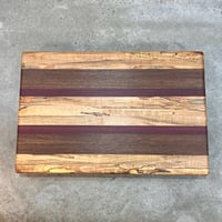 Image 4 of Handcrafted Cutting Board 12